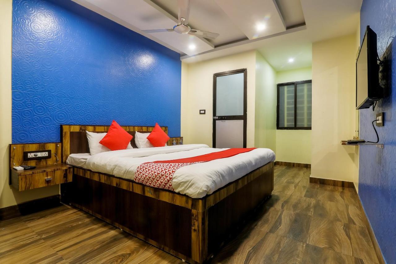 Oyo 36201 Sangam Grand Otel Guwahati Dış mekan fotoğraf