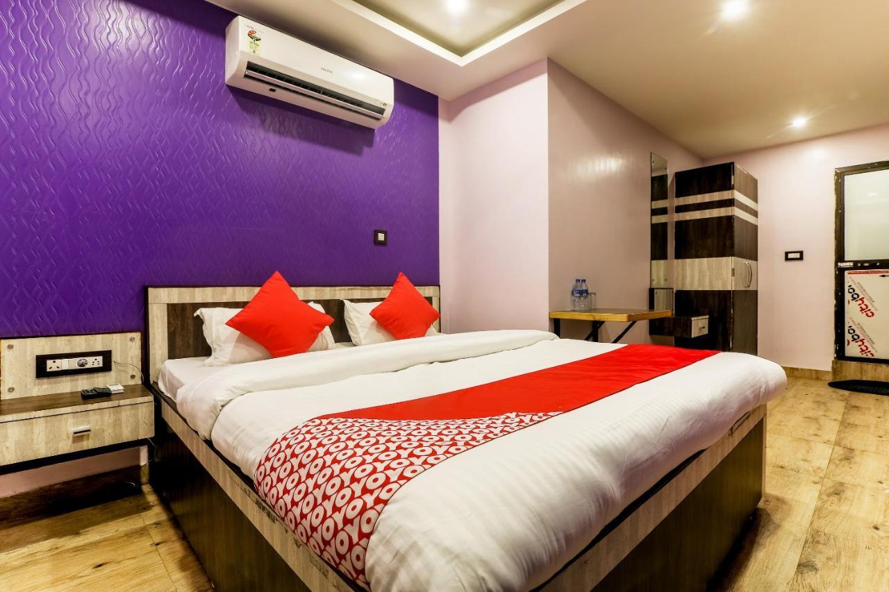 Oyo 36201 Sangam Grand Otel Guwahati Dış mekan fotoğraf