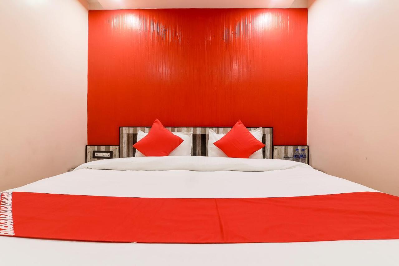 Oyo 36201 Sangam Grand Otel Guwahati Dış mekan fotoğraf